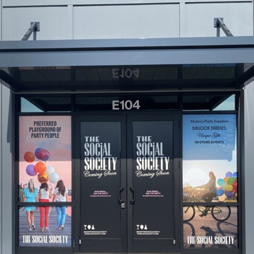 Window Graphics